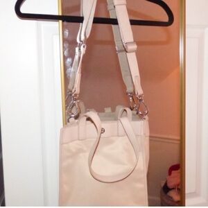 Lululemon nylon tote bag